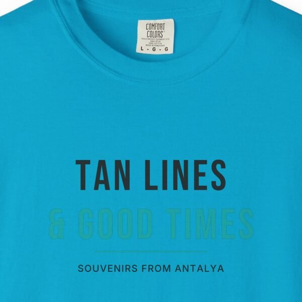 Tan Lines and Good Times Tee