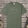 Taurus Mountains Engraving Night Tee