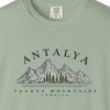 Taurus Mountains Engraving Tee