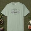 Taurus Mountains Engraving Tee