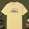 Taurus Mountains Engraving Tee