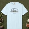 Taurus Mountains Engraving Tee
