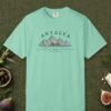 Taurus Mountains Engraving Tee
