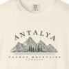 Taurus Mountains Engraving Tee