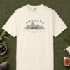 Taurus Mountains Engraving Tee