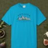 Taurus Mountains Engraving Tee