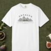 Taurus Mountains Engraving Tee