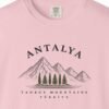 Taurus Mountains Tee