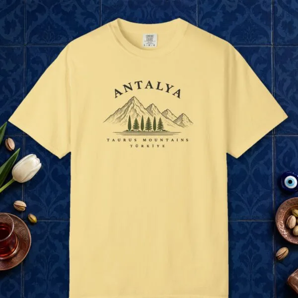 Taurus Mountains Tee