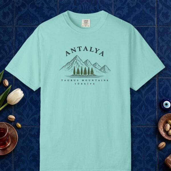 Taurus Mountains Tee