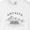 Taurus Mountains Tee