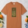 taurus-olive-panel-night-tee-yam-front Taurus Olive Panel Night Tee