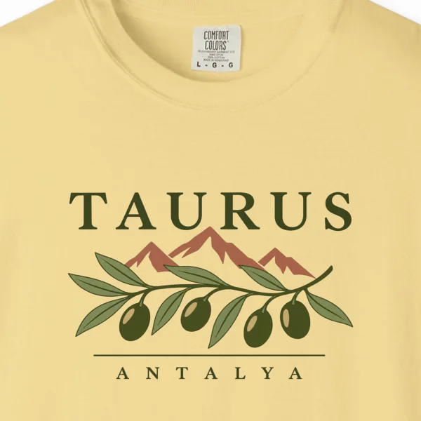 Taurus Olives Tee
