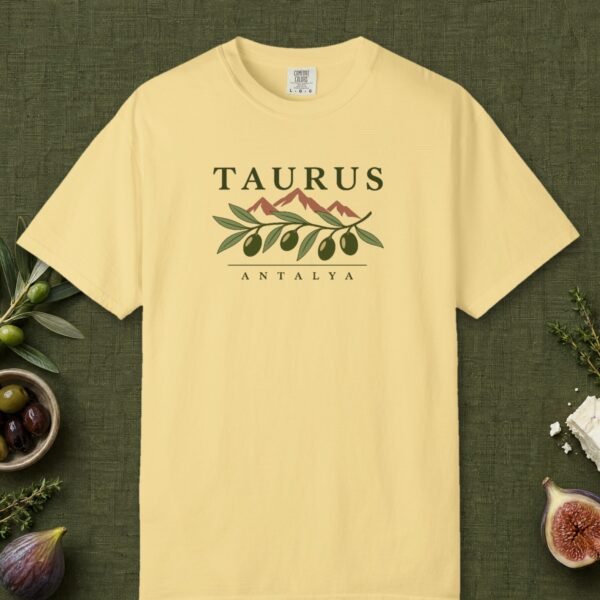 Taurus Olives Tee