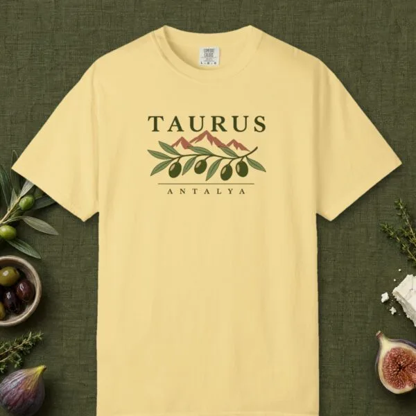 Taurus Olives Tee