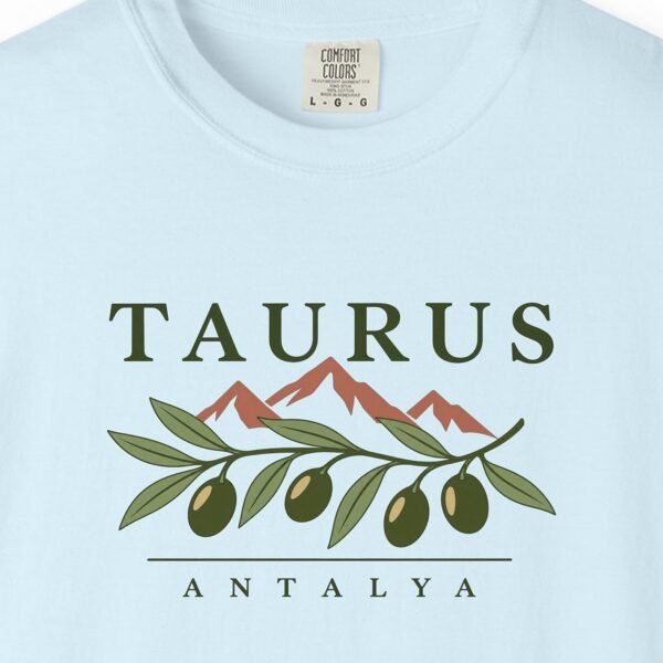 Taurus Olives Tee