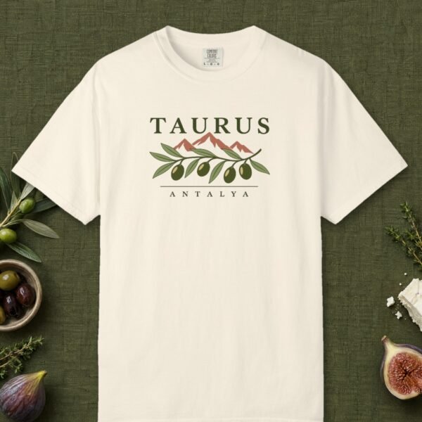 Taurus Olives Tee