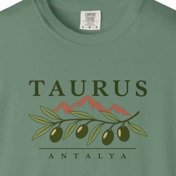 Taurus Olives Tee