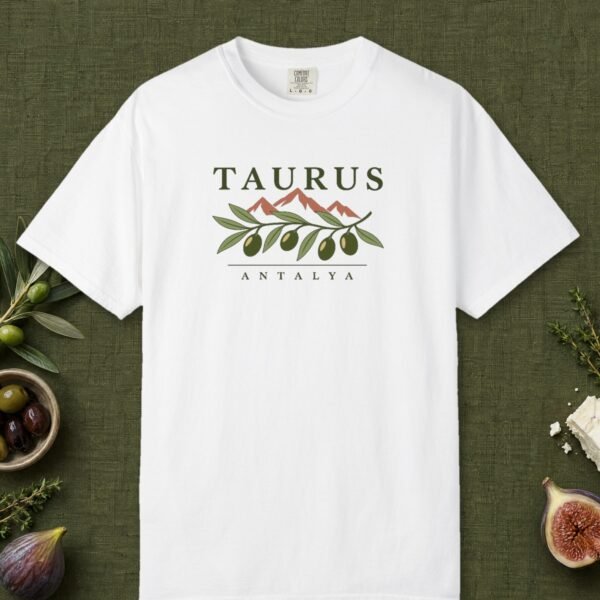 Taurus Olives Tee