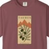 Taurus Sand Panel Night Tee