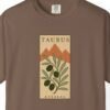 Taurus Sand Panel Night Tee