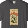 Taurus Sand Panel Night Tee