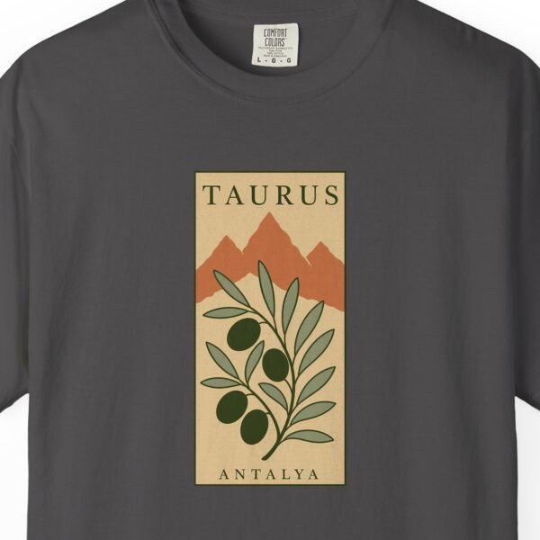 Taurus Sand Panel Night Tee