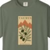 Taurus Sand Panel Night Tee