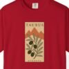 Taurus Sand Panel Night Tee
