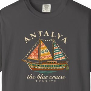 The Blue Cruise Tee