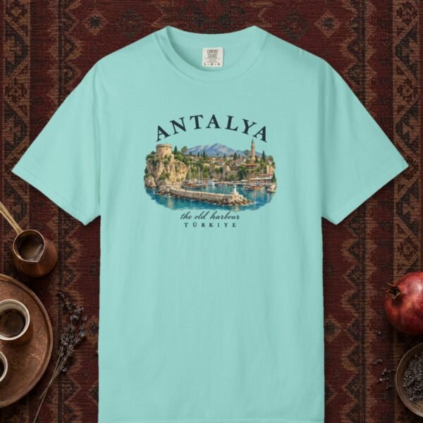 The Old Harbor Day Tee