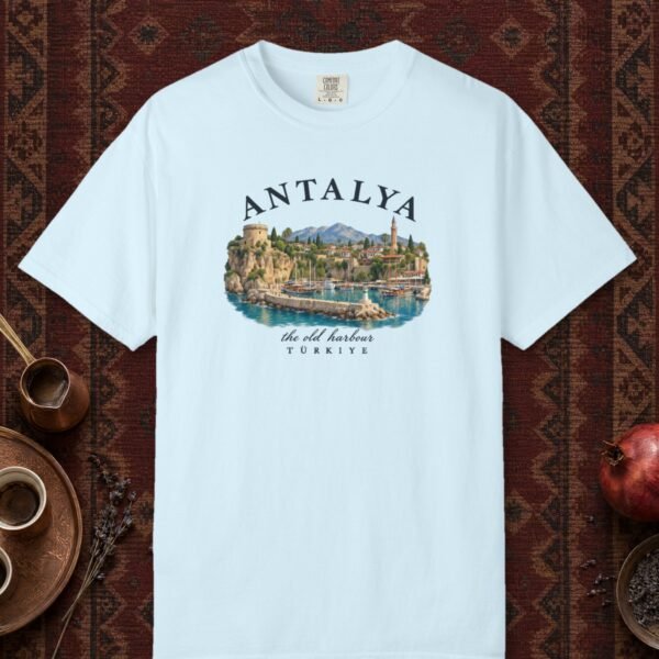 The Old Harbor Day Tee