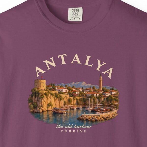 The Old Harbor Tee
