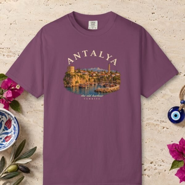 The Old Harbor Tee