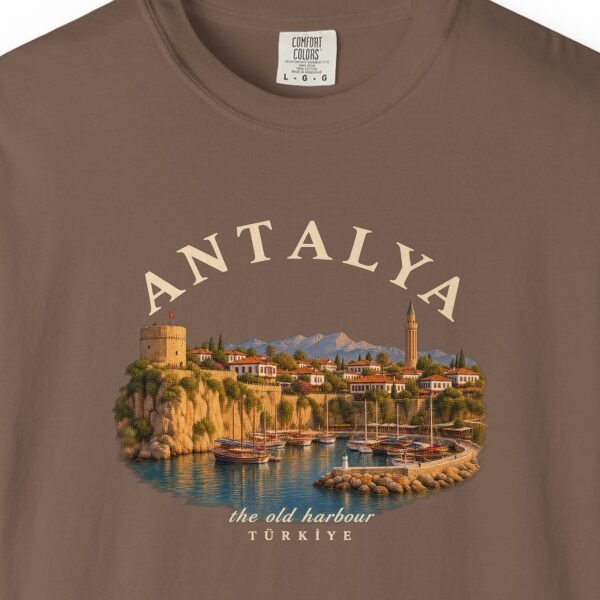 The Old Harbor Tee