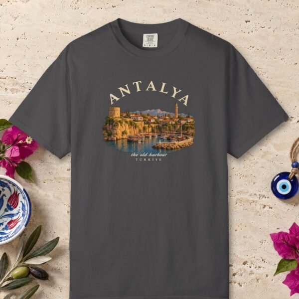 The Old Harbor Tee