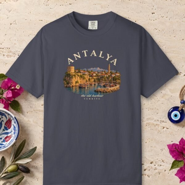 The Old Harbor Tee
