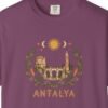 Tower and Gate Wreath Tee