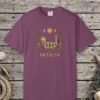 Tower and Gate Wreath Tee