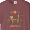 Tower and Gate Wreath Tee