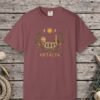 Tower and Gate Wreath Tee