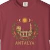 Tower and Gate Wreath Tee