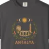 Tower and Gate Wreath Tee