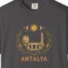 Tower and Gate Wreath Tee