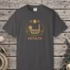 Tower and Gate Wreath Tee