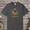 Tower and Gate Wreath Tee