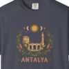 Tower and Gate Wreath Tee