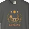 Tower and Gate Wreath Tee