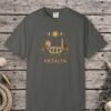 Tower and Gate Wreath Tee