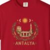 Tower and Gate Wreath Tee